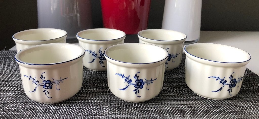 Villeroy & Boch Vieux Luxembourg ramekins, Overige typen, Nieuw, Ophalen of Verzenden, Overige stijlen