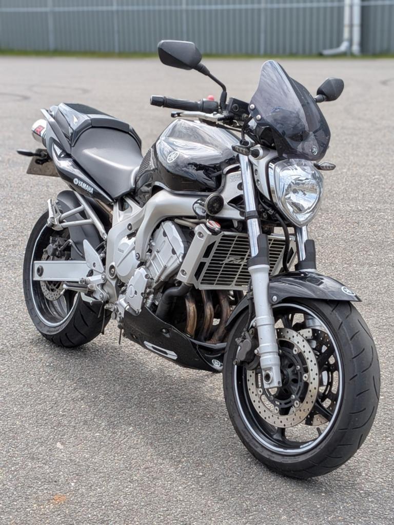 Yamaha fz6 600cc 98pk, Motoren, Ophalen of Verzenden