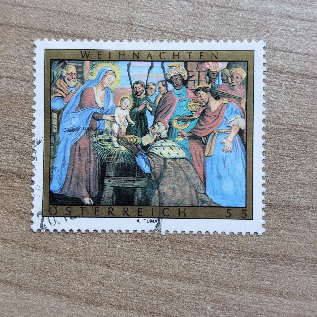 Oostenrijk Mi 2786, Ophalen of Verzenden, Gestempeld