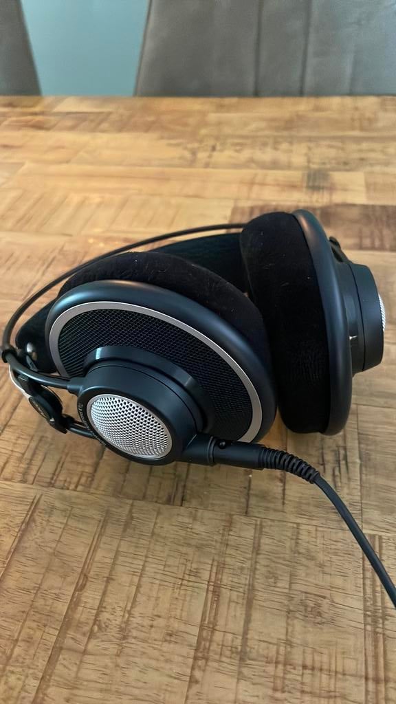 Koptelefoon AKG K702, Audio, Tv en Foto, Koptelefoons, Ophalen of Verzenden, Nieuw, Over oor (circumaural), Overige merken