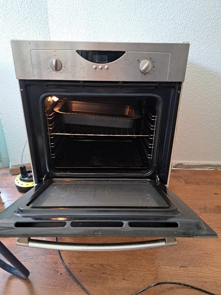 Inbouwoven merk Brandt, Witgoed en Apparatuur, Ovens, Ophalen, Hete lucht, 60 cm of meer, Heteluchtoven