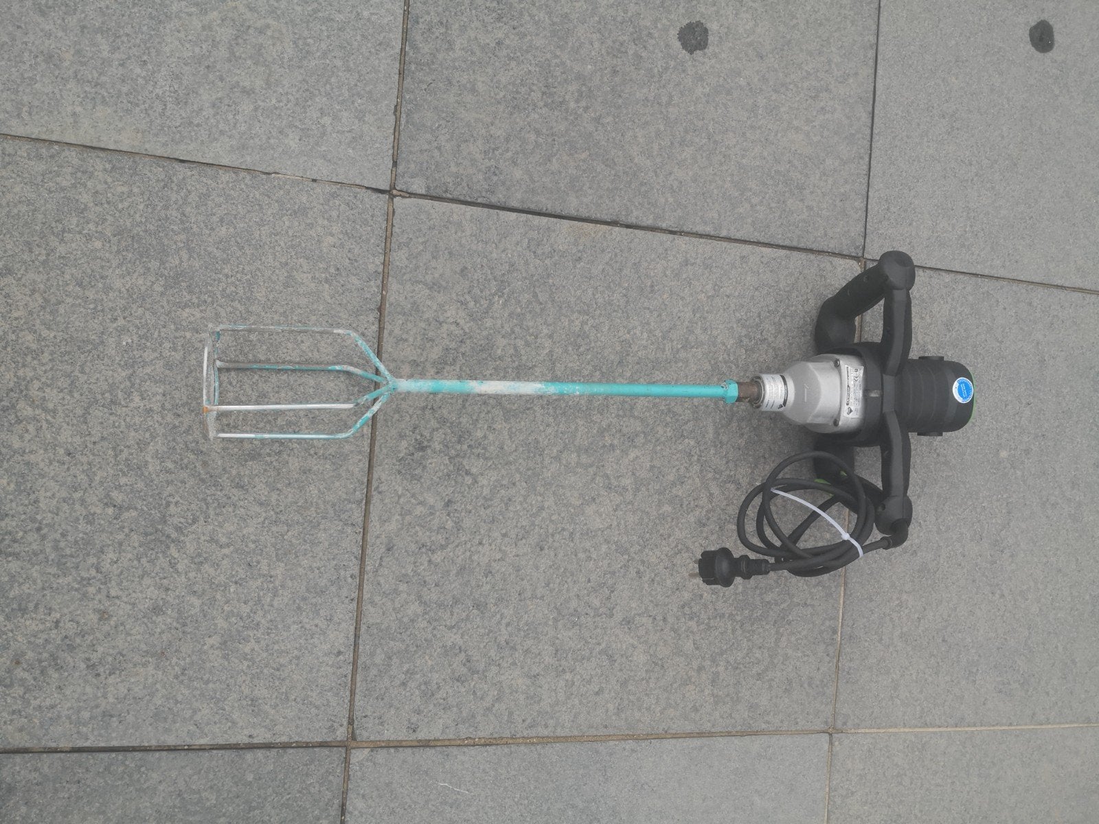 Rubi Domix 1200 W Handmixer - Krachtige Mengmachine, Ophalen of Verzenden