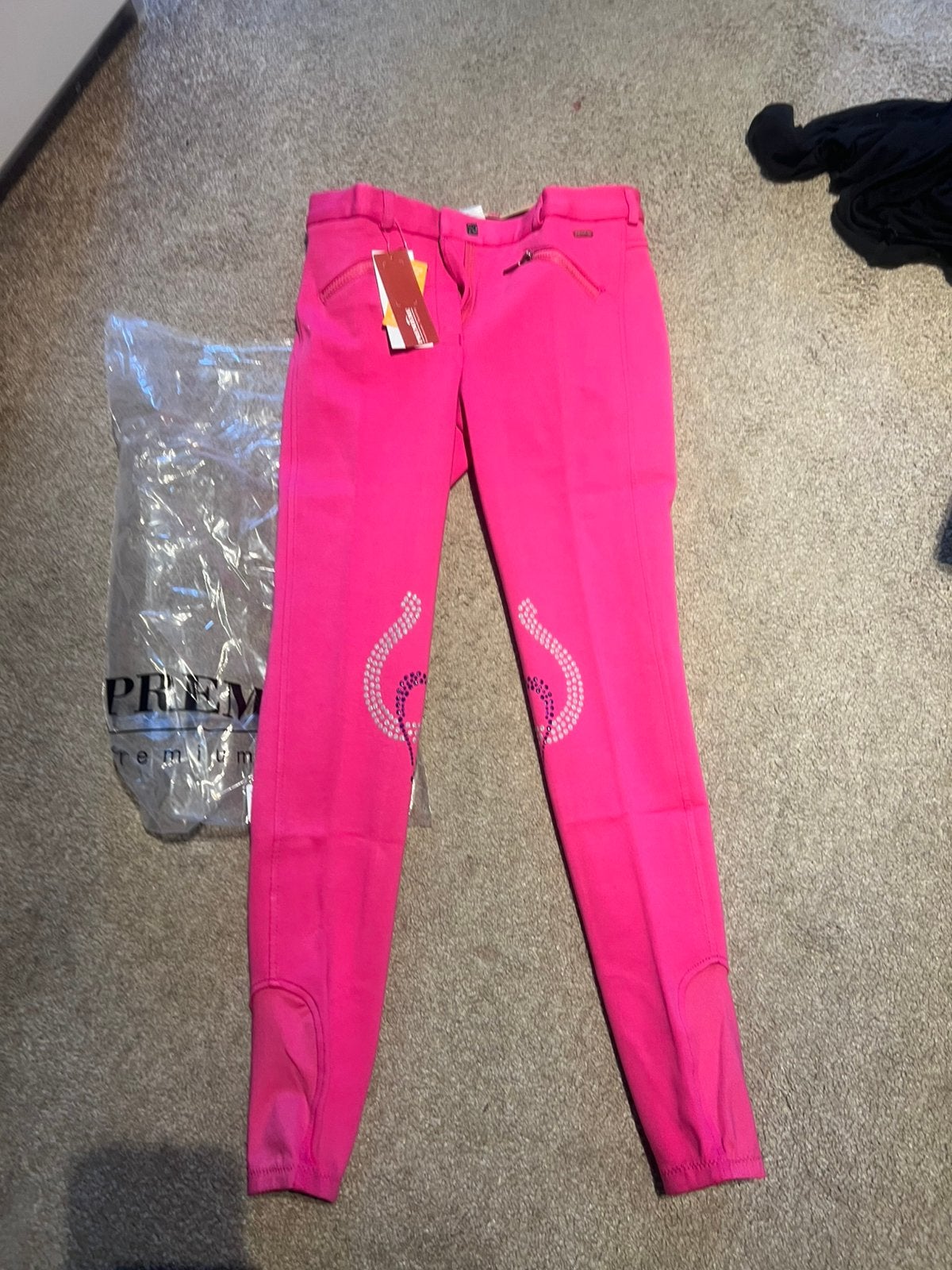 Paardrijbroek 176, Dieren en Toebehoren, Ophalen of Verzenden, Zo goed als nieuw, Onderkleding