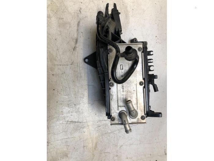 Inlaatspruitstuk van een Audi A3, Auto-onderdelen, Motor en Toebehoren, Gebruikt, -, -, -