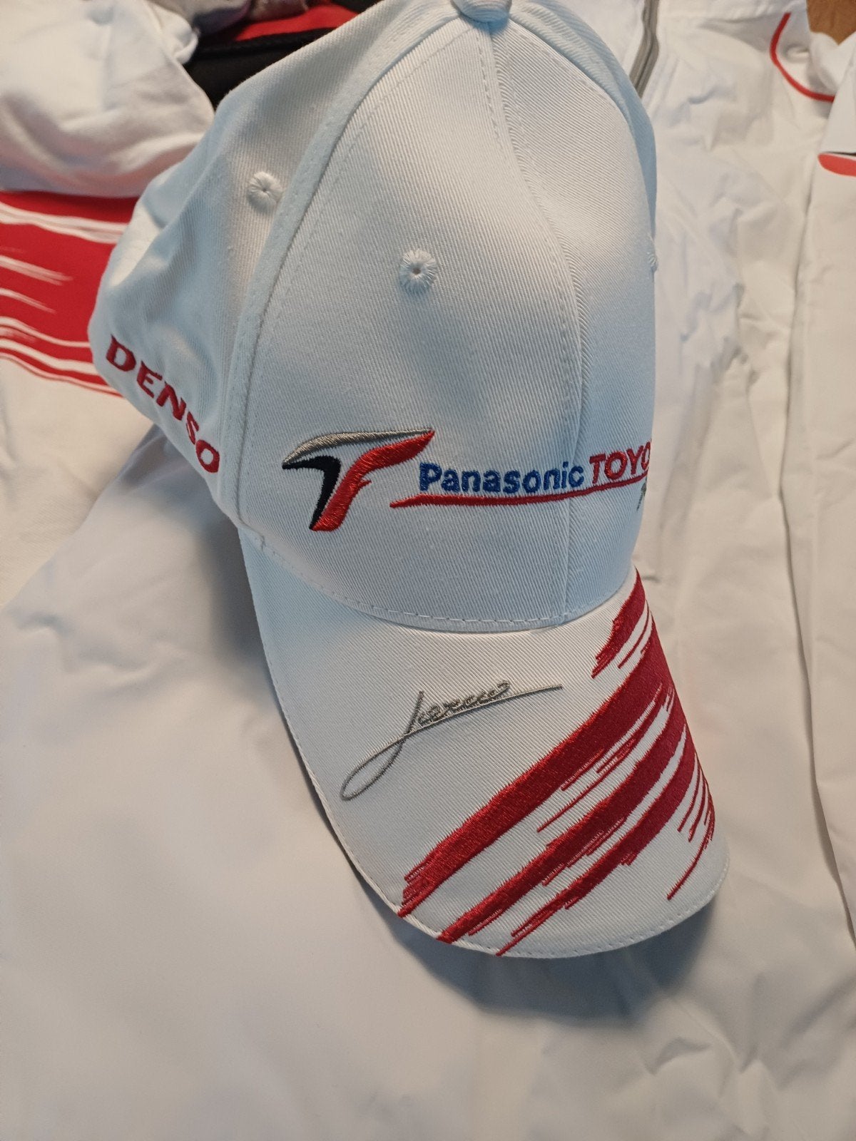 2005 Panasonic Toyota Racing F1 merchandise, Ophalen of Verzenden, Formule 1