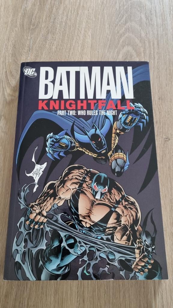 Diverse Batman trade paperbacks, Meerdere comics, Ophalen of Verzenden, Amerika