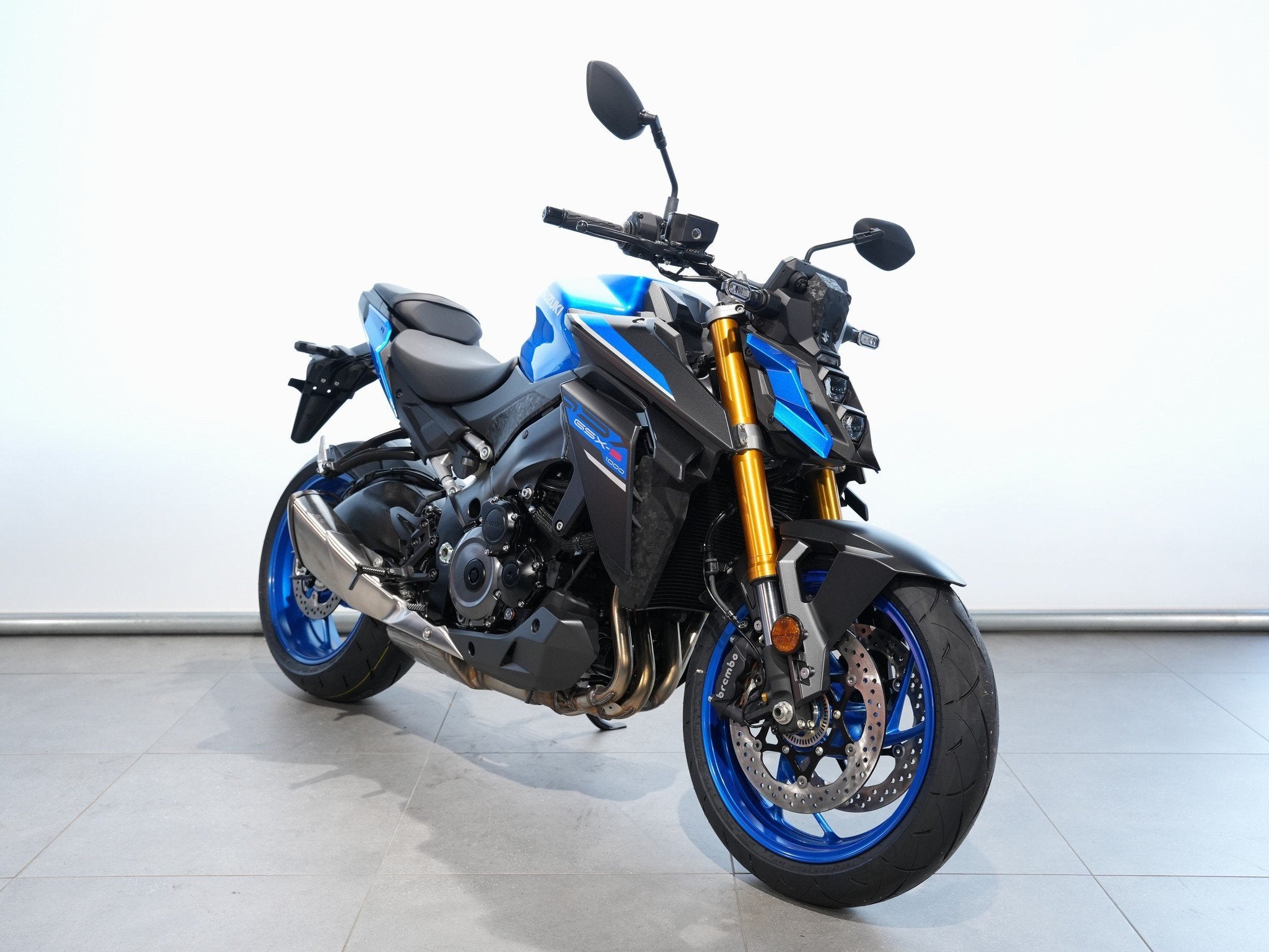 Suzuki GSX-S 1000 (bj 2026), Lange Dreef 12
4131 NH  VIANEN UT, NL, Bedrijf, Meer dan 35 kW, Info-onderdelen@nimag.nl