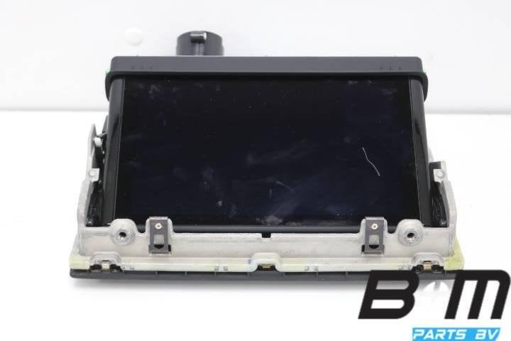 Navigatie display Audi A3 8V Limo 8V0857273L, Gebruikt