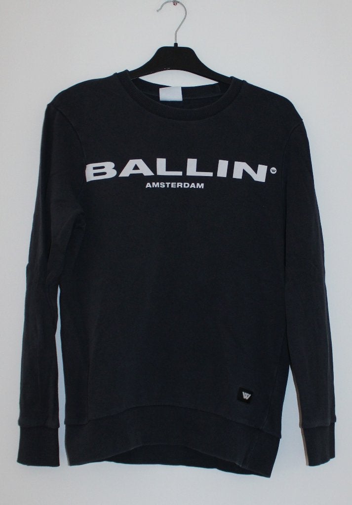 Sweater van Ballin maat XS, Blauw, Ophalen of Verzenden, Gedragen, Ballin