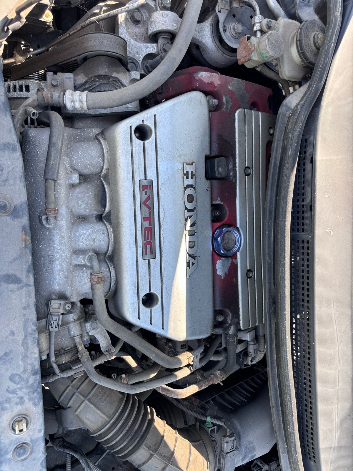 Honda Civic Type R FN2 K20Z4 Swap – complete set, Ophalen of Verzenden, Gebruikt, Honda