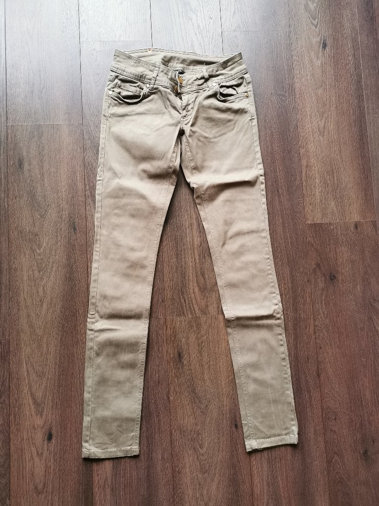 117 Royal Chicks broek, Overige kleuren, Ophalen of Verzenden, Zo goed als nieuw, W30 - W32 (confectie 38/40)