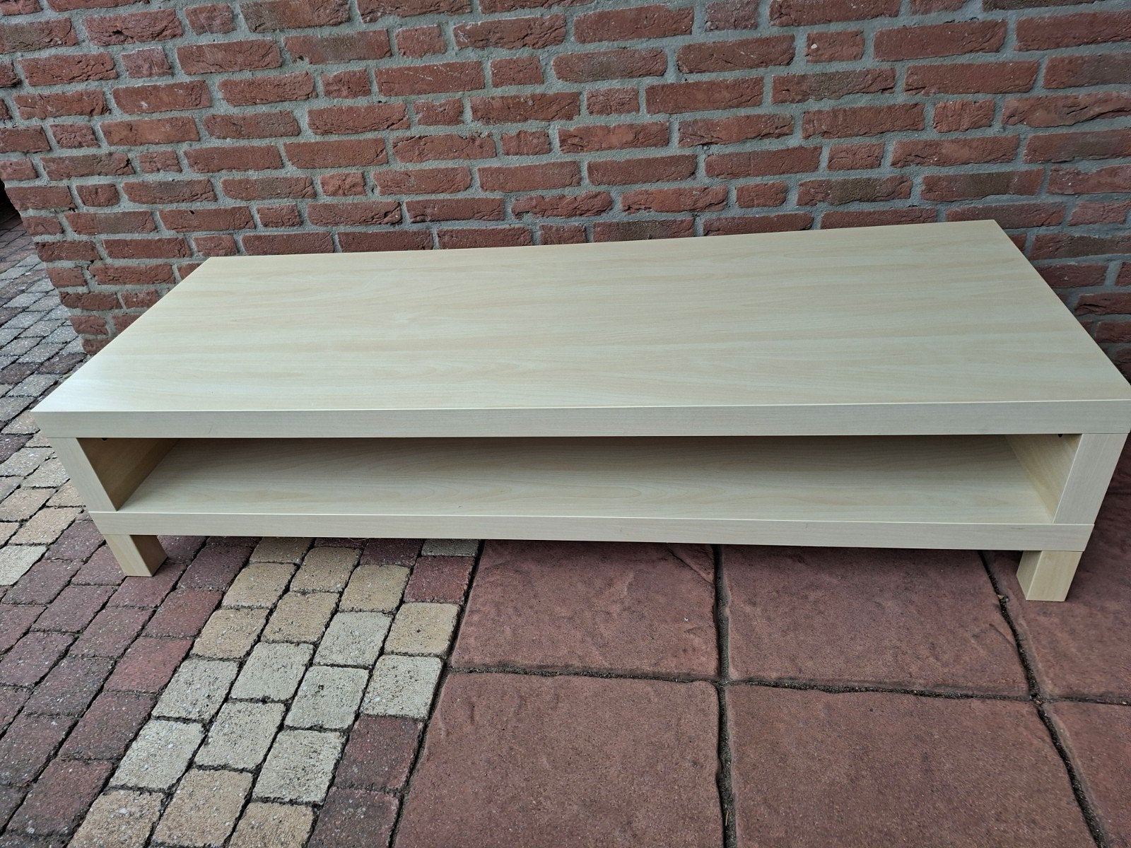 TV meubel, Ophalen, Zo goed als nieuw