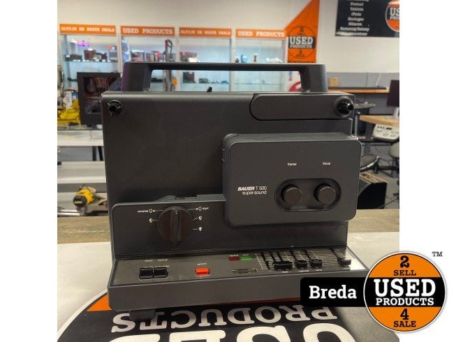 Bauer T 500 Super-Sound 8MM - Zeer nette staat, 3com, Zo goed als nieuw, Support@3com.com, 1501 Page Mill Road
Palo Alto, CA 94304
United States