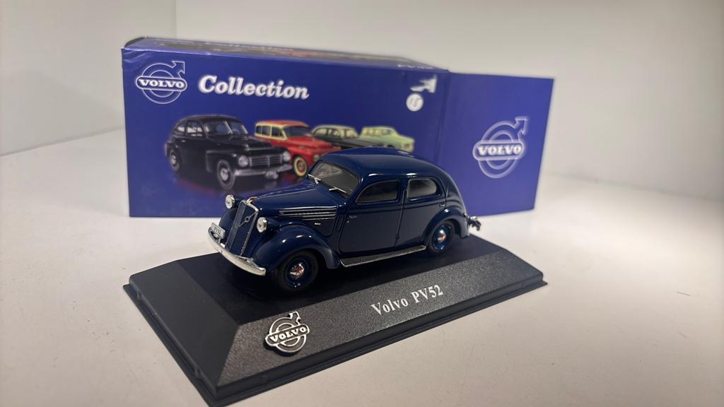 Volvo pv52 atlas 1.43, Hobby en Vrije tijd, Modelauto's | 1:43, Overige merken, Auto, Ophalen of Verzenden, A