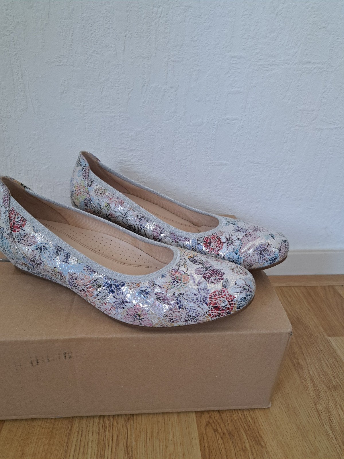 NIEUWE Gabor Ballerina's, Kleding | Dames, Schoenen, Overige kleuren, Gabor, Nieuw, Ballerina's