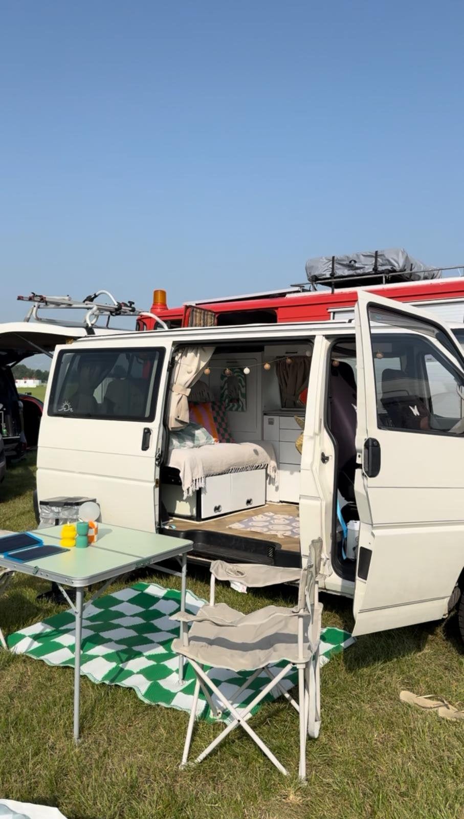 Caravans And Camping Camper