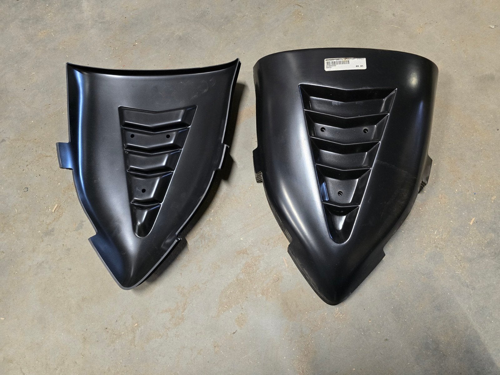Momoseat mono seat Aprilia SR Factory Kiesler zadel achter, Ophalen of Verzenden, Nieuw