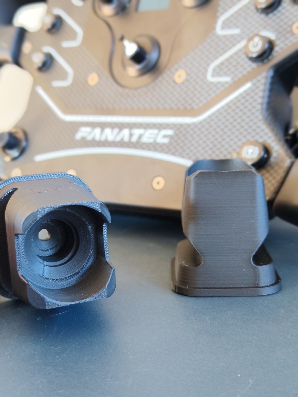 1x Fanatec QR2 Wallmount, Ophalen of Verzenden, Nieuw