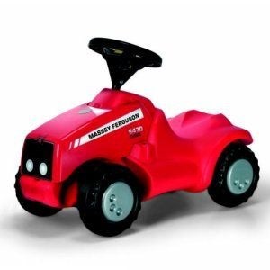 loopauto/minitrac/looptrekker mf, Kinderen en Baby's, Speelgoed | Buiten | Voertuigen en Loopfietsen, Nieuw, Loopvoertuig, Ophalen
