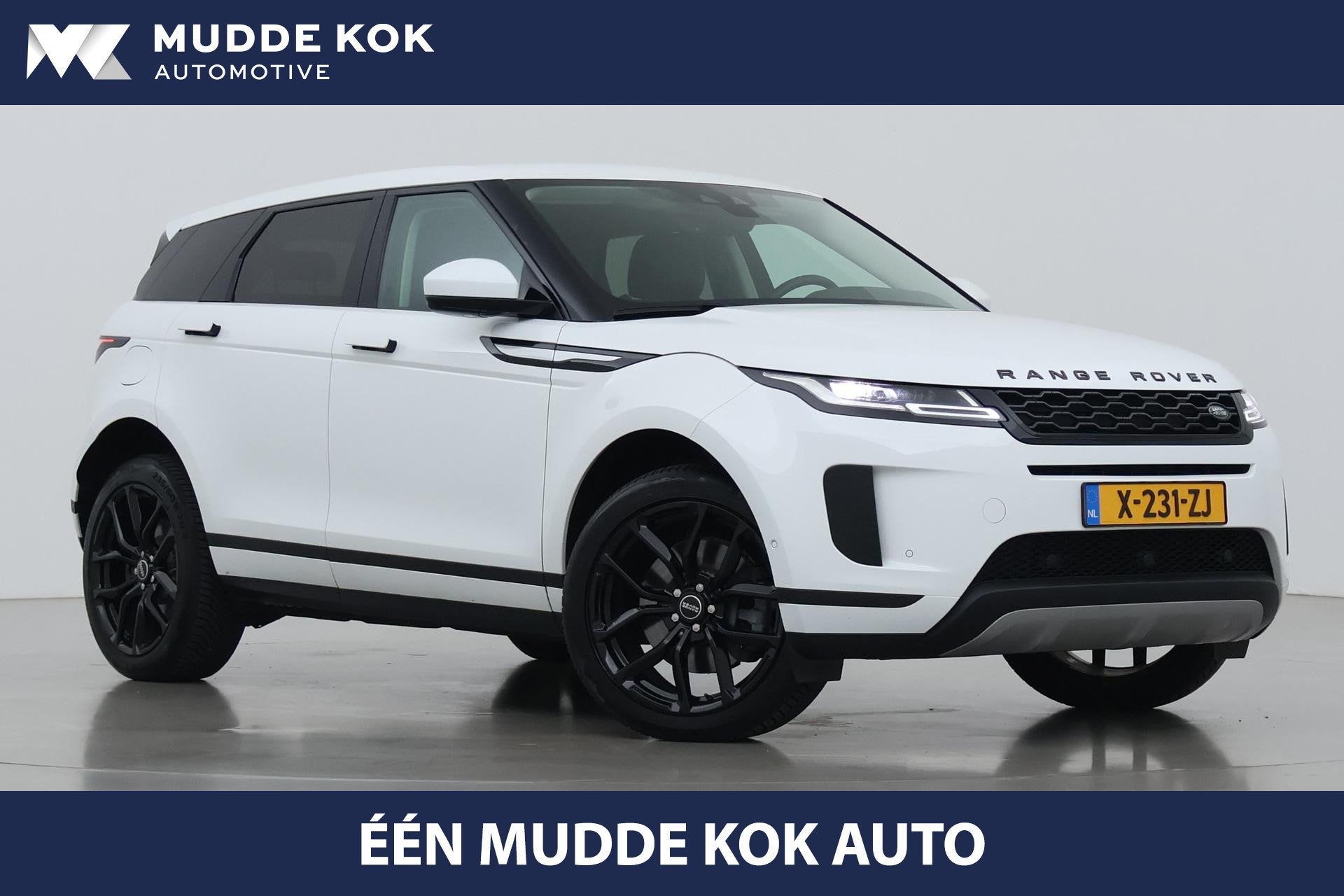 Land Rover Range Rover Evoque 1.5 P300e AWD SE | Camera | La, Auto's, Land Rover, Automaat, 309 pk, 15 kWh, Wit