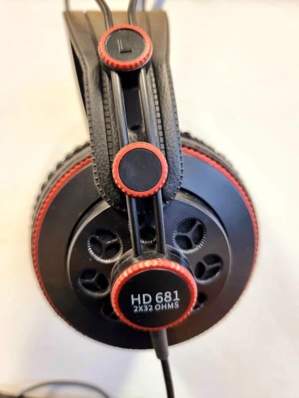 Superlux HD681 Studio Monitoring Headphones - Koptelefoons, Ophalen of Verzenden, Gebruikt, Over oor (circumaural), Overige merken