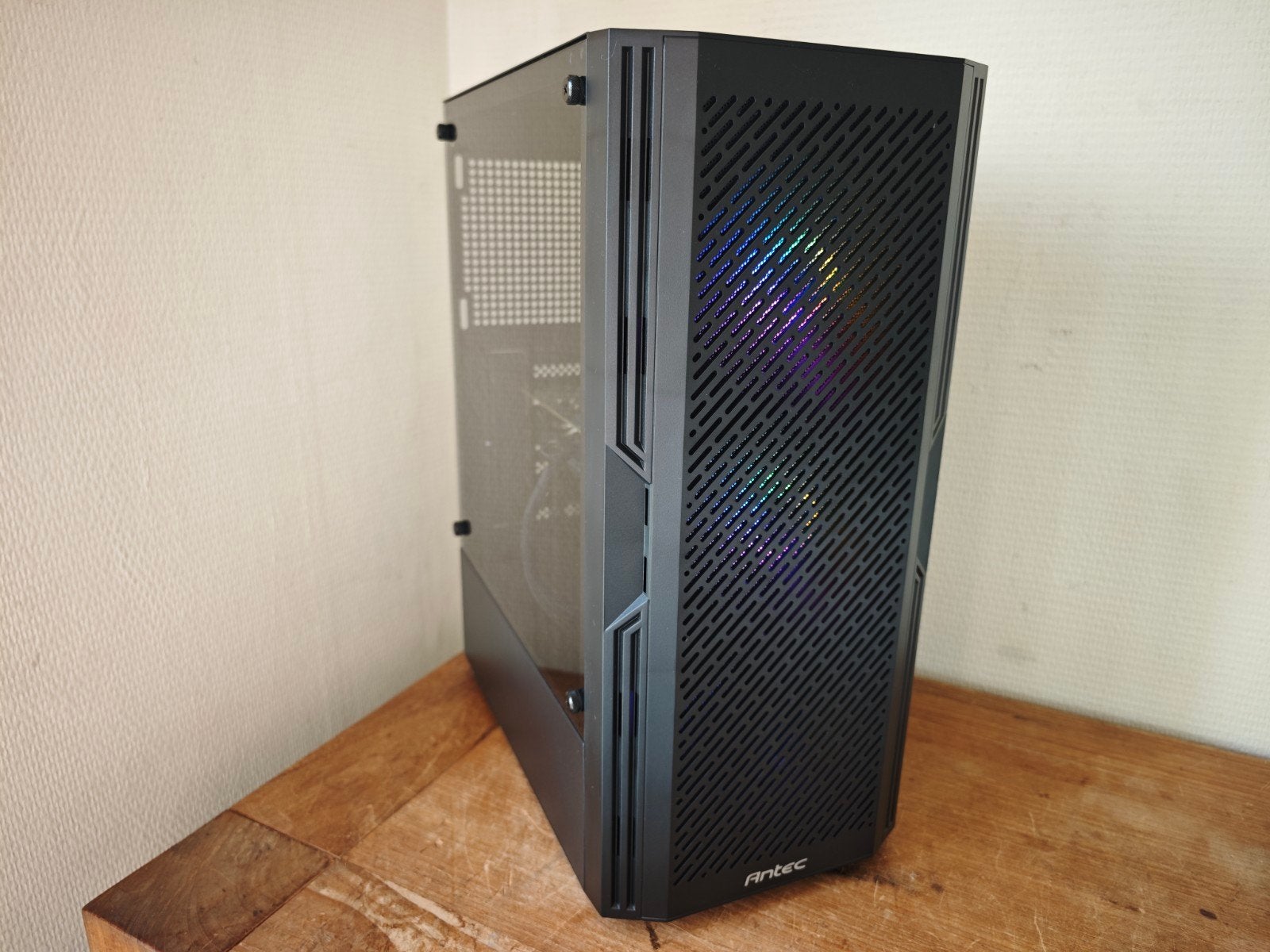 Game PC i7 6700K GTX 1660 Super 16GB DDR4 250GB NVMe 2TB HDD, Computers en Software, Ophalen of Verzenden, Zo goed als nieuw, Gaming