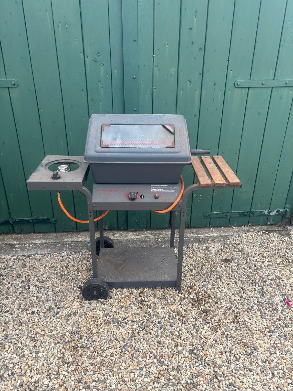 Bbq cookey, Ophalen of Verzenden