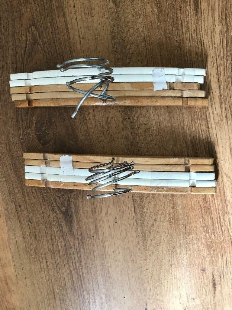 kinder kleerhangers, Ophalen, Gebruikt, Overige typen