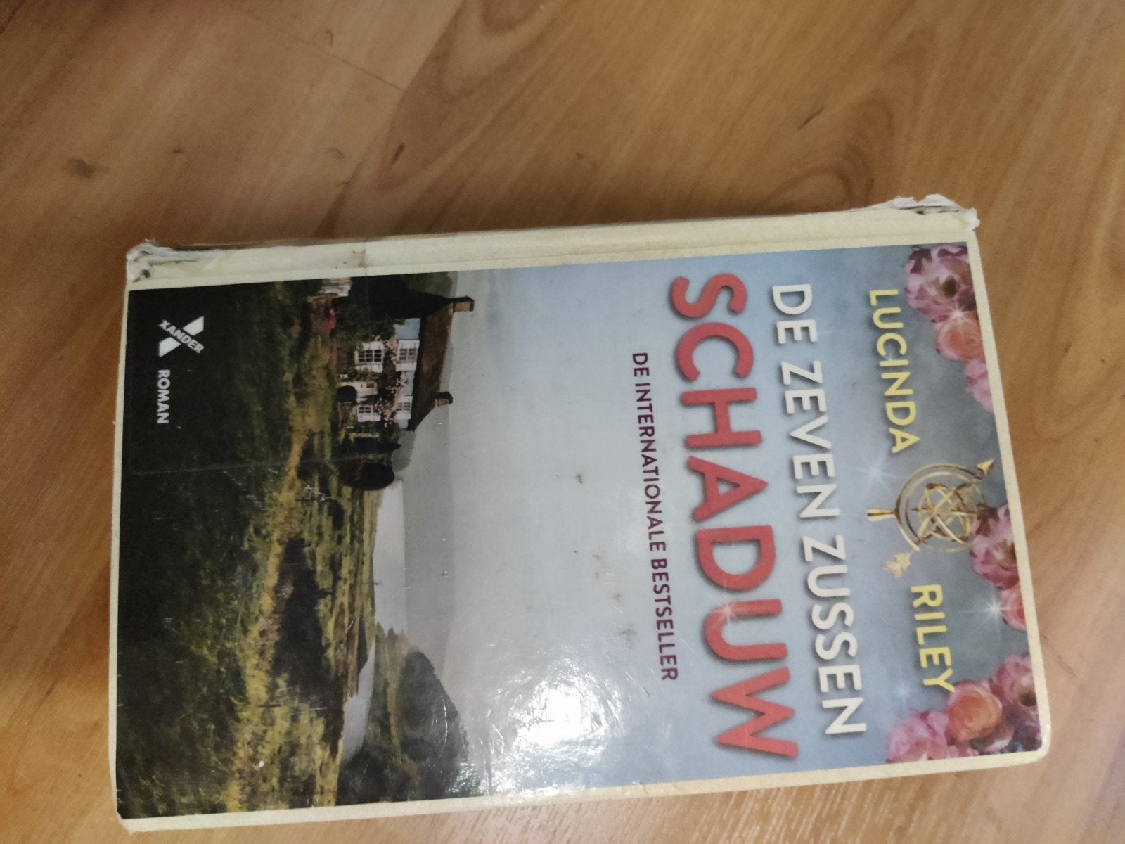 De Zeven Zussen - Schaduw door Lucinda Riley, Boeken, Ophalen of Verzenden, Gelezen, Lucinda Riley, Nederland