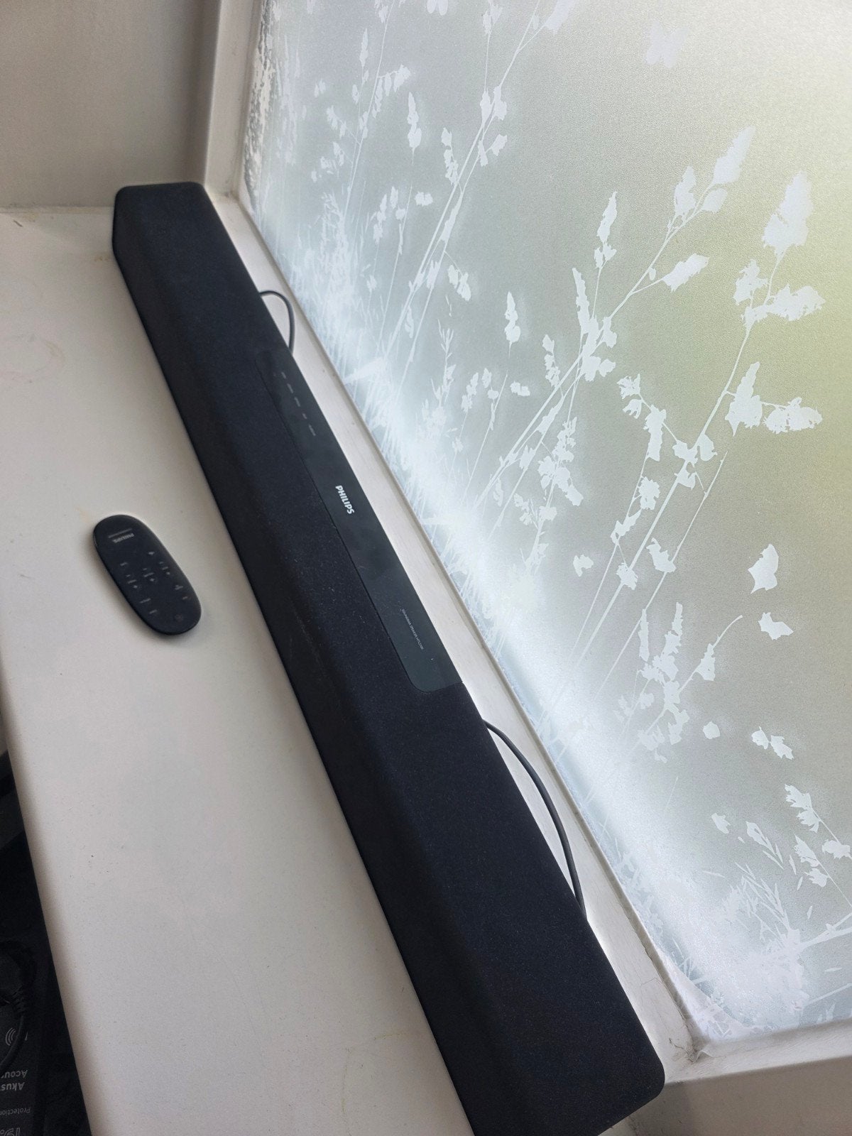 Soundbar Philips, Ophalen of Verzenden, Bluetooth