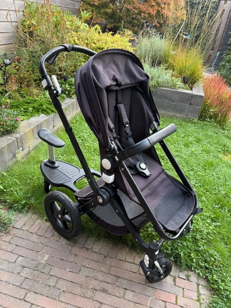 Bugaboo Chameleon 3 Plus kinderwagen + accessoires, Ophalen, Gebruikt, Kinderwagen, Bugaboo