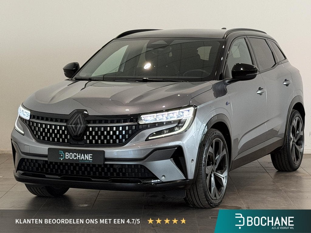 Renault Austral 1.2 E-Tech Full Hybrid 200 Iconic Esprit Alp, Auto's, Renault, Gebruikt, 1199 cc, Bedrijf, Hybride Elektrisch/Benzine