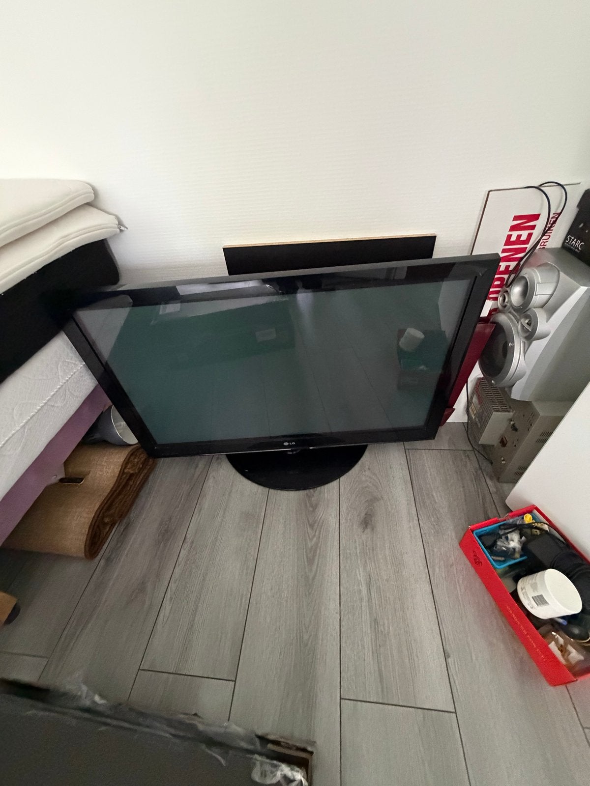 LG TV - Gebruikt