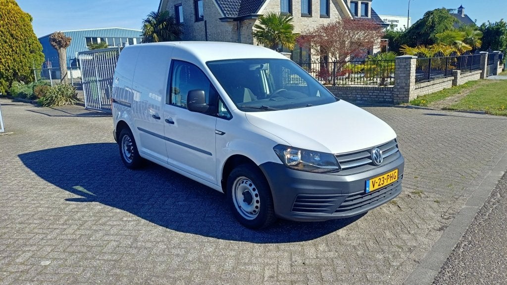 Volkswagen Caddy Onbekend (bj 2018), Auto's, Voorwielaandrijving, Gebruikt, Euro 6, 1290 kg