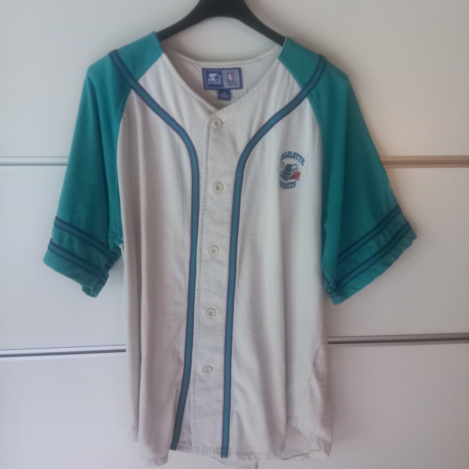 Hornet Basketball Shirt Vintage, Ophalen of Verzenden, Shirt