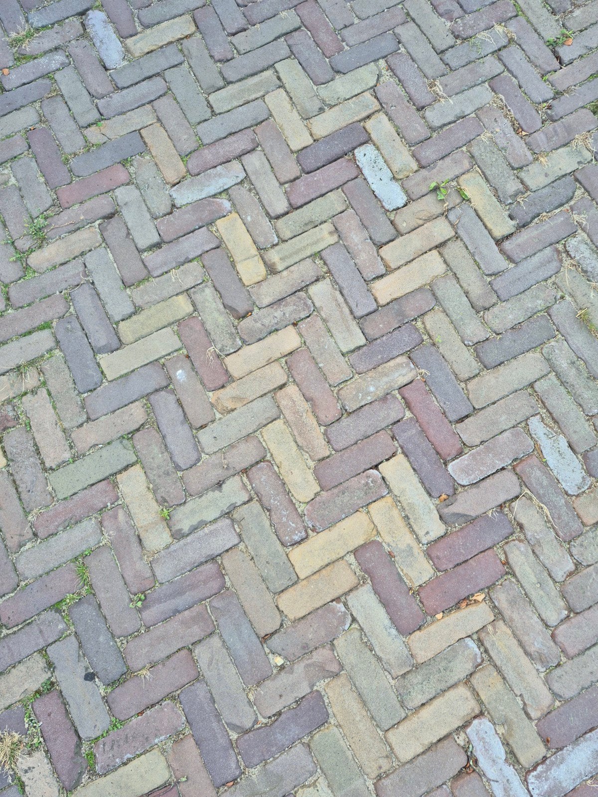 ca 30 m2 gebakken dikformaat klinkers, Overige materialen, Gebruikt, Overige typen, 20 tot 40 cm