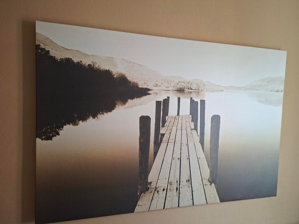 Canvas doek steiger, Ophalen of Verzenden, Rechthoekig