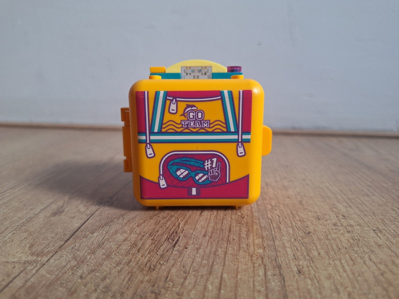 Lego Friends 41671 Andrea's Zwemkubus, Lego, Friends, Ophalen of Verzenden, Zo goed als nieuw