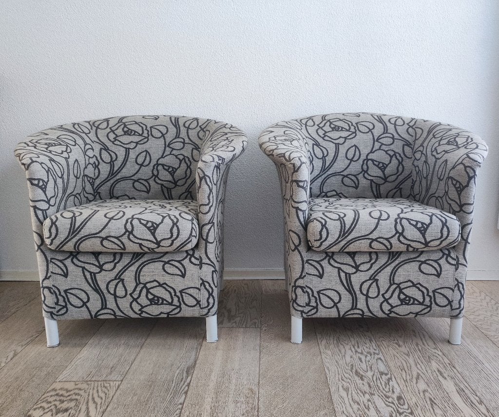 1x Wittmann fauteuil model Aura, design Paolo Piva, Ophalen, Gebruikt, Minder dan 75 cm, Mid Century Modern