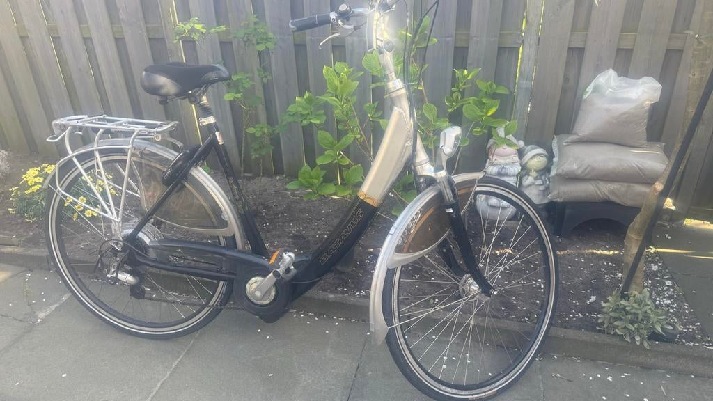 Batavus Padova Easy Elektrische Fiets - Comfortabel & Betrou, Fietsen en Brommers, Ophalen of Verzenden, Gebruikt