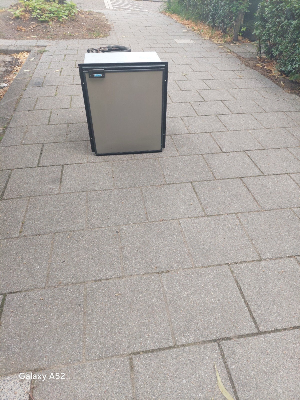 indel b cruise compressor koelkast, Watersport en Boten, Ophalen of Verzenden, Gebruikt