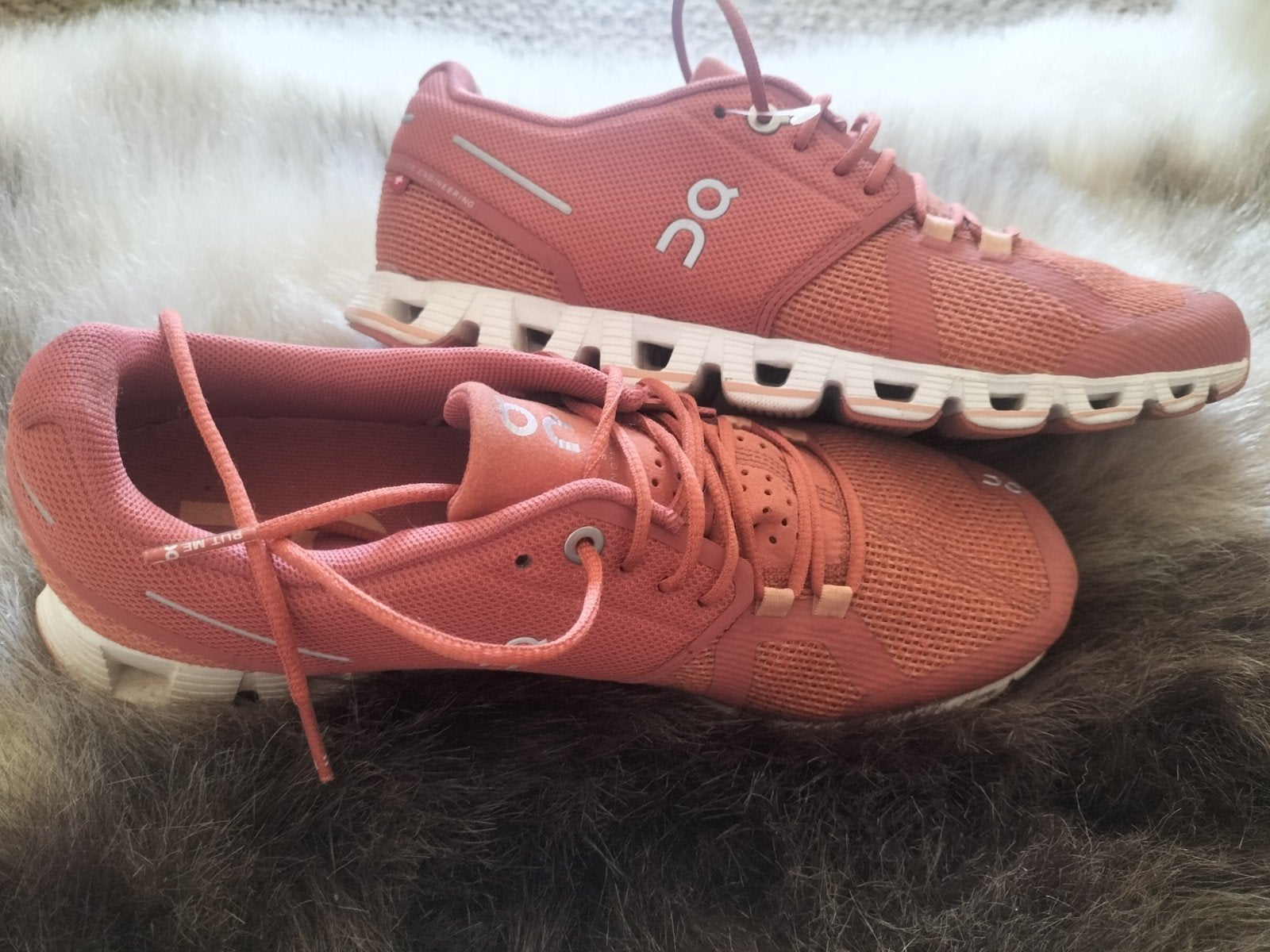 On Cloud 5 Flamingo 39 sneakers, Kleding | Dames, Ophalen of Verzenden, Zo goed als nieuw, Sneakers of Gympen