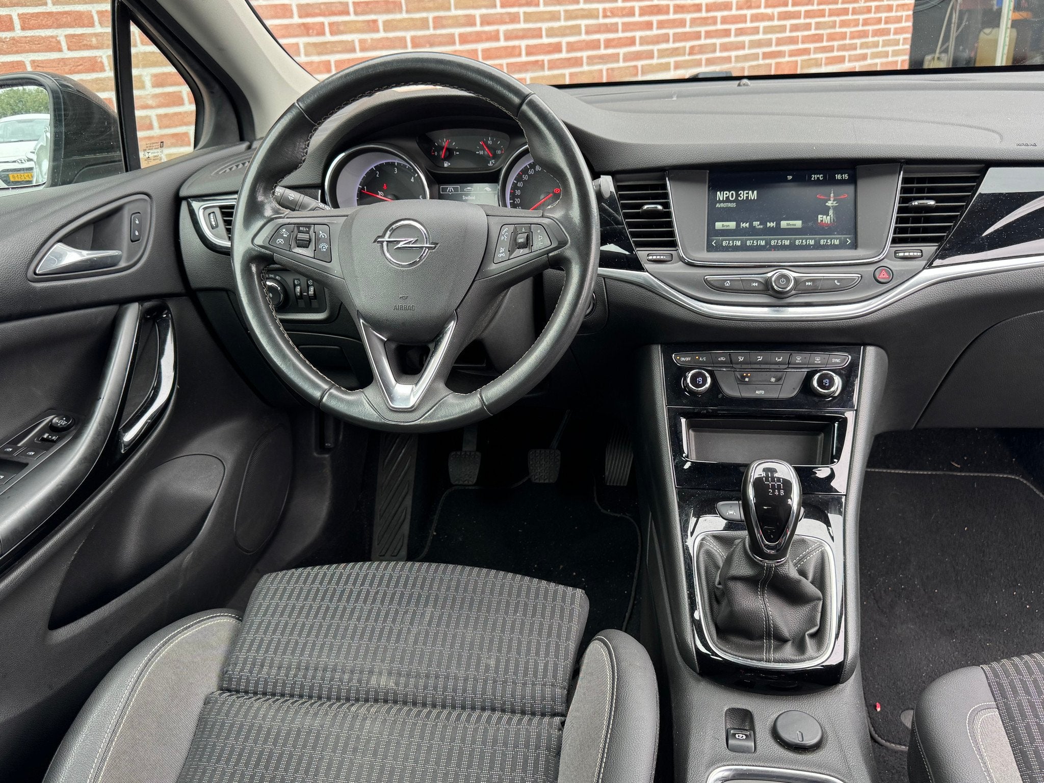 Opel Astra Sports Tourer 1.5 CDTI | Business Elegance | Navi, Auto's, Opel, Gebruikt, 140 €/maand, 3 cilinders, 25 km/l
