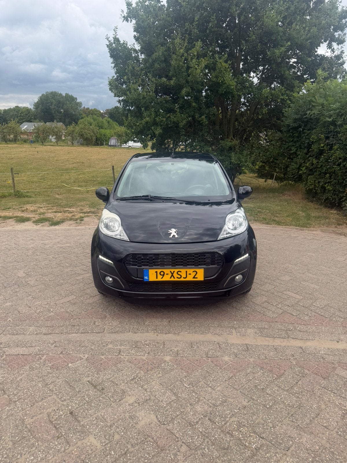 Peugeot 107 1.0 Envy | Airco | Bluetooth | Airco, Auto's, Peugeot, Voorwielaandrijving, 4 stoelen, Origineel Nederlands, Bedrijf