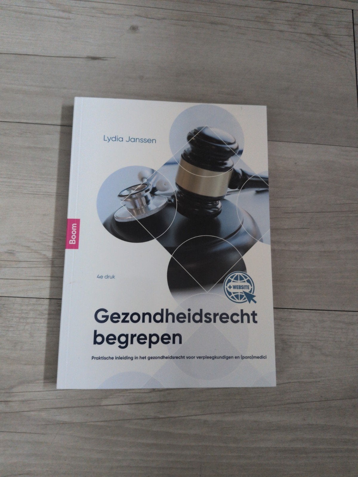Lydia Janssen - Gezondheidsrecht begrepen, Sociale wetenschap, Ophalen of Verzenden, Zo goed als nieuw, Lydia Janssen