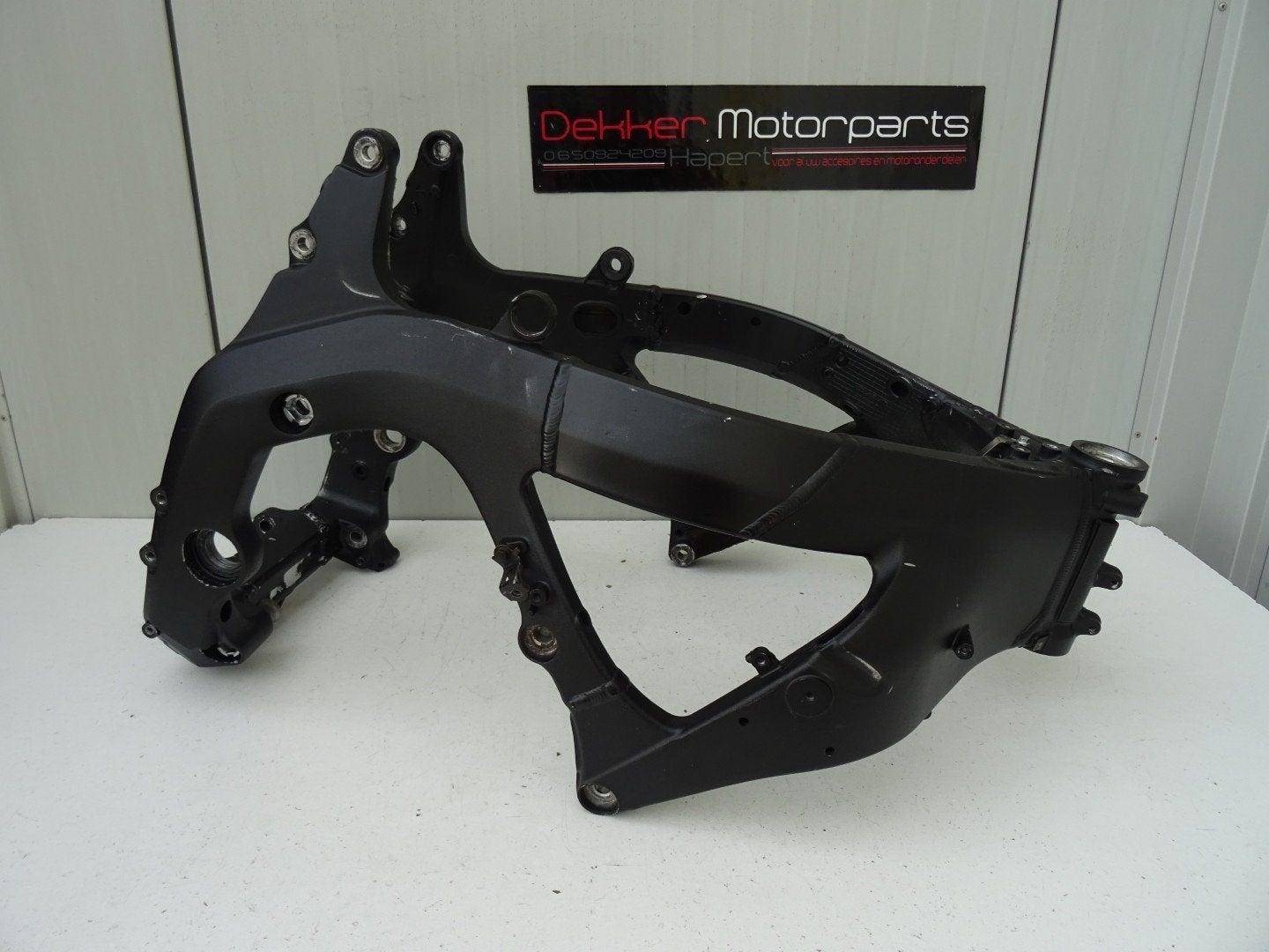 Frame met Belgische Papieren Honda CBR1000RR Fireblade 2006, Ophalen, -, -, -