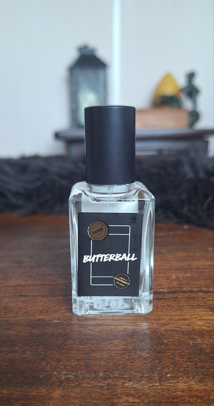 Lush Butterbal Parfum 30 ml, Verzenden, Zo goed als nieuw