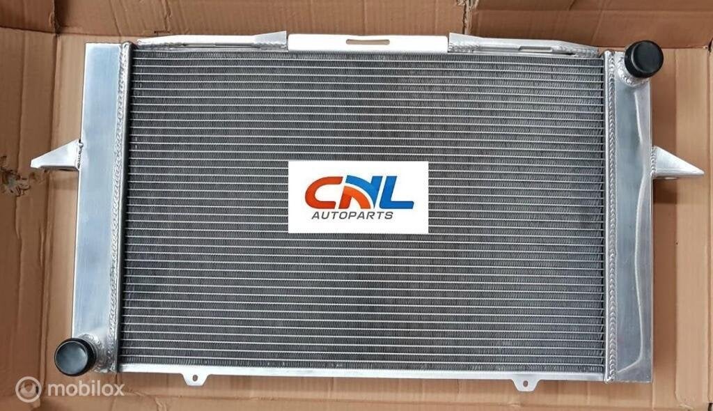 Radiateur Volvo C70 V70 S70 850 2.3 2.4 2.5 Turbocharged 94-, Nieuw, Ophalen of Verzenden