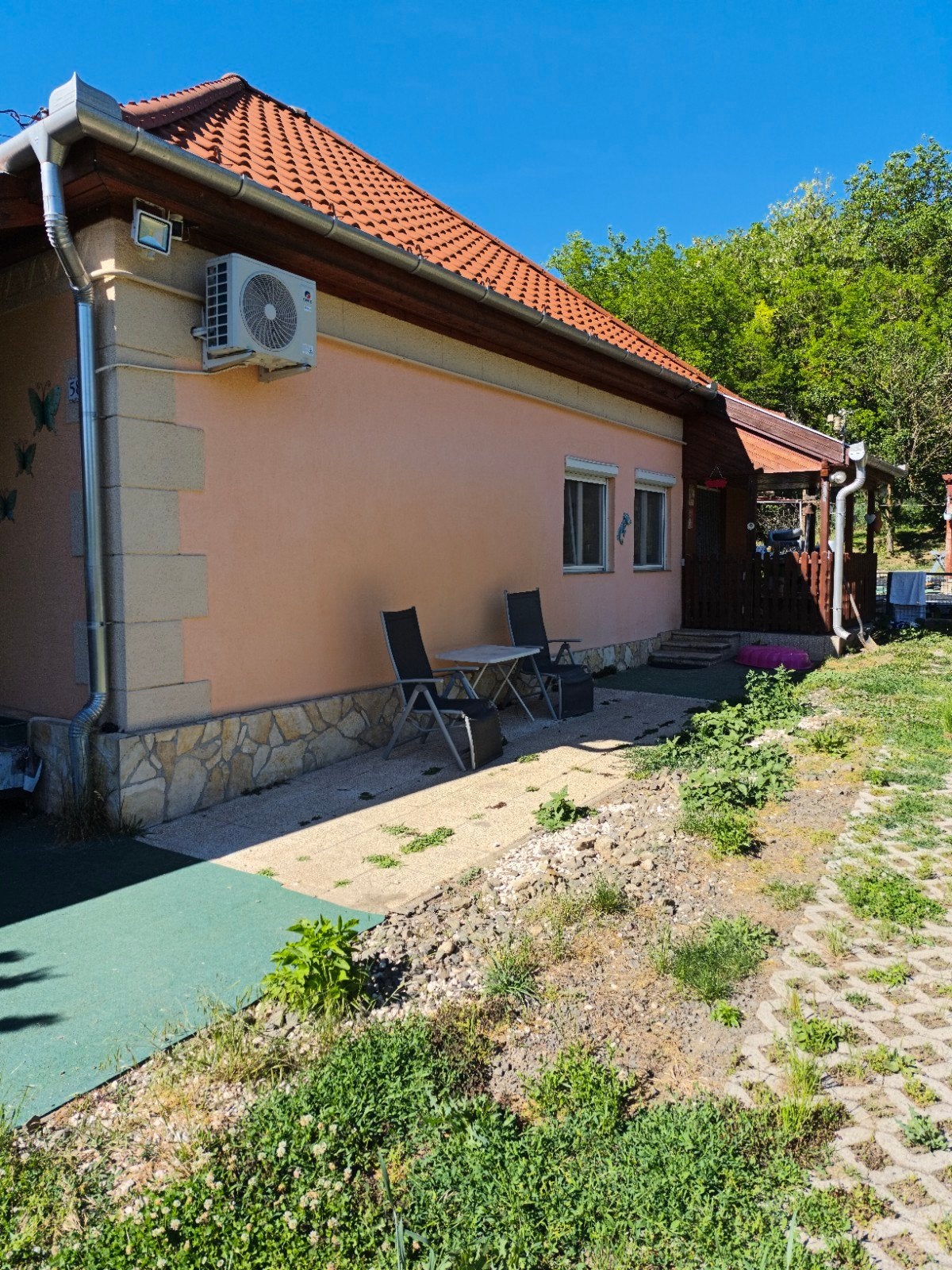 Familiehuis te koop in Hongarije., Dorp, Erdőkürt, Woonhuis, 133 m²