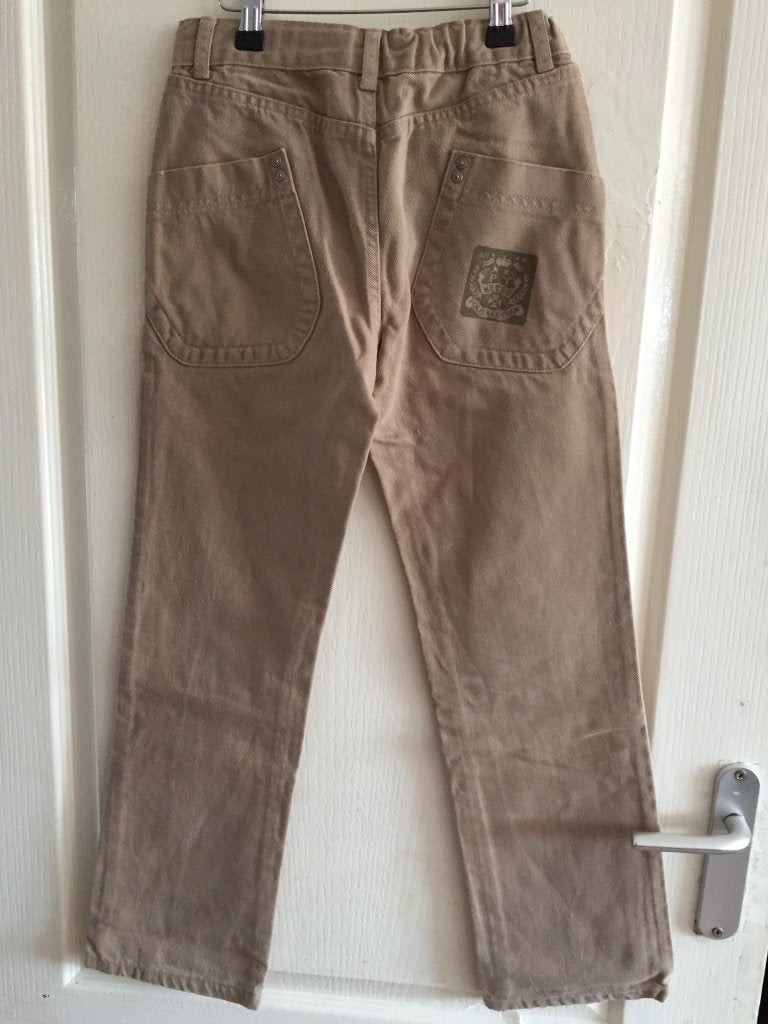 Polo team broek  140 (2B21), Kinderen en Baby's, Kinderkleding | Maat 140, Tweedehands verkoop, Gebruikt, Ophalen of Verzenden